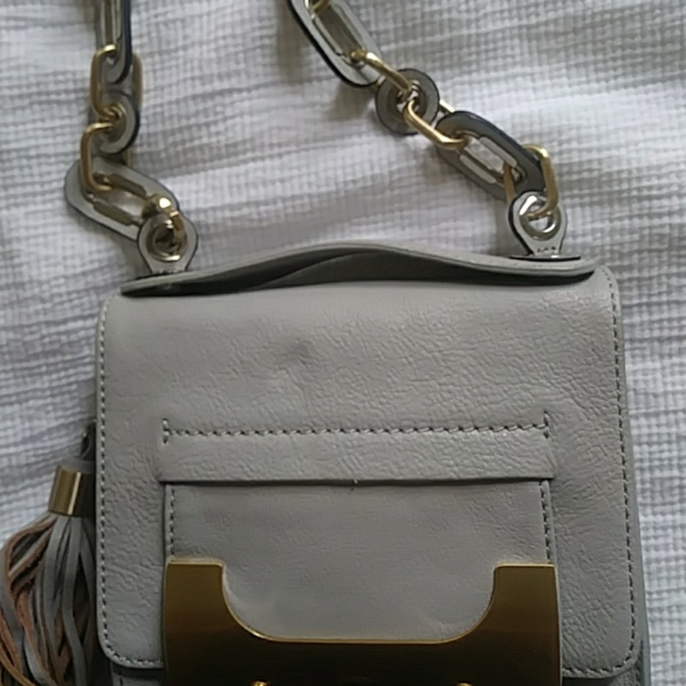 DVF Harper Bon Bon Shoulder Bag - Picture 3 of 5
